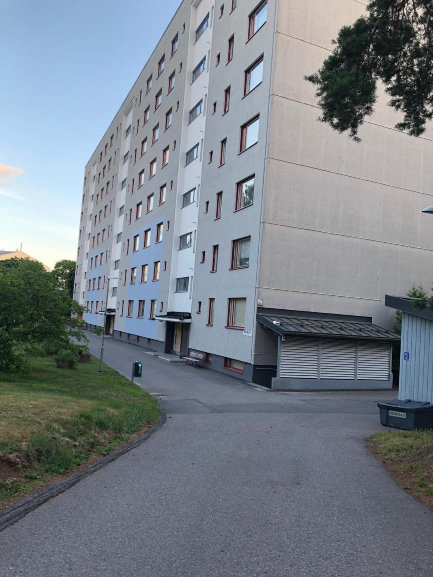Accommodatie bij particulieren Cozy Share Helsinki
