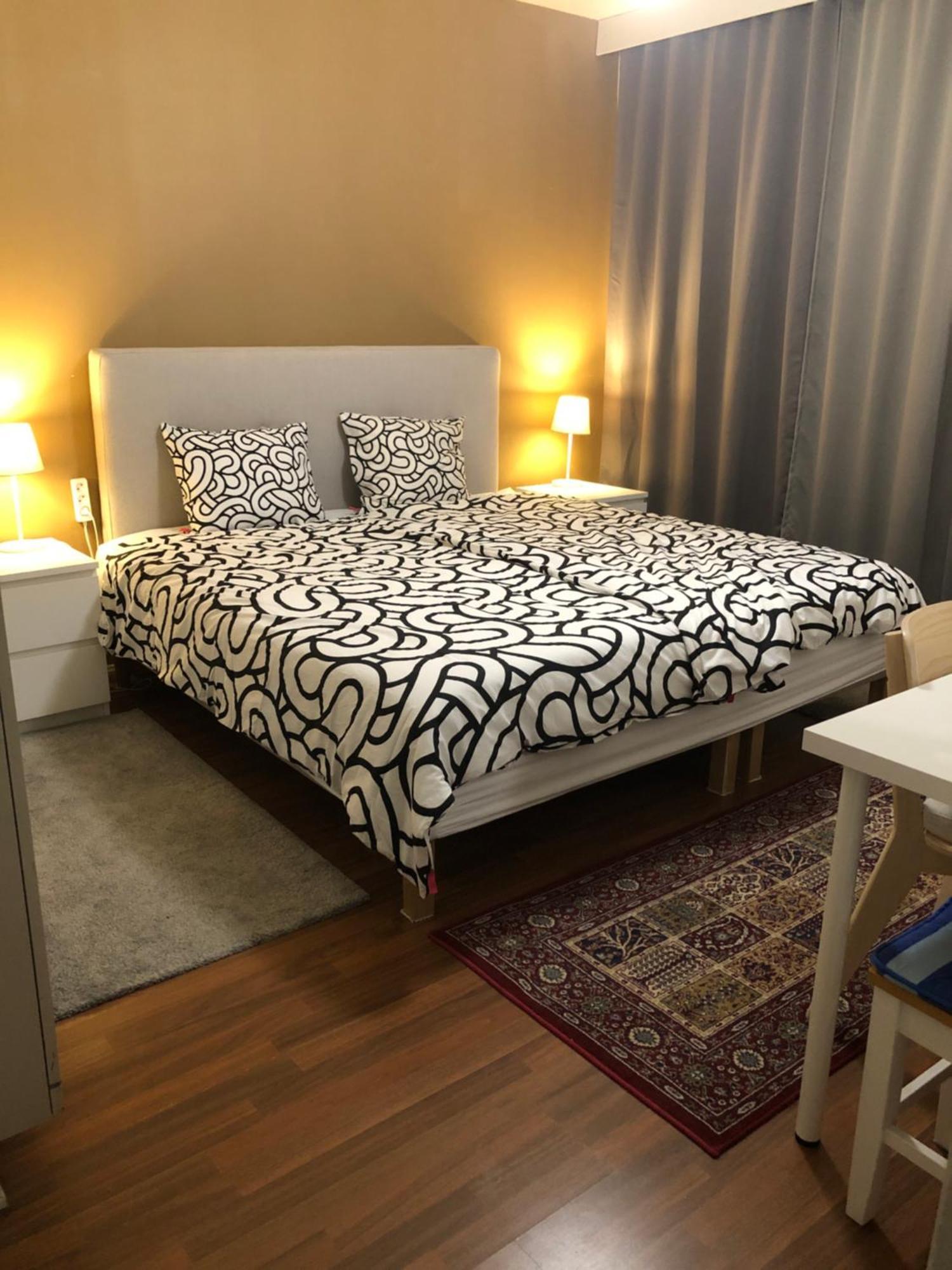 Cozy Share * Helsinki